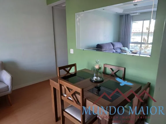 Imagem Apto à venda com 61 m, 3 quartos e 1 vaga - Fundaçao -São Caetano do Sul!
