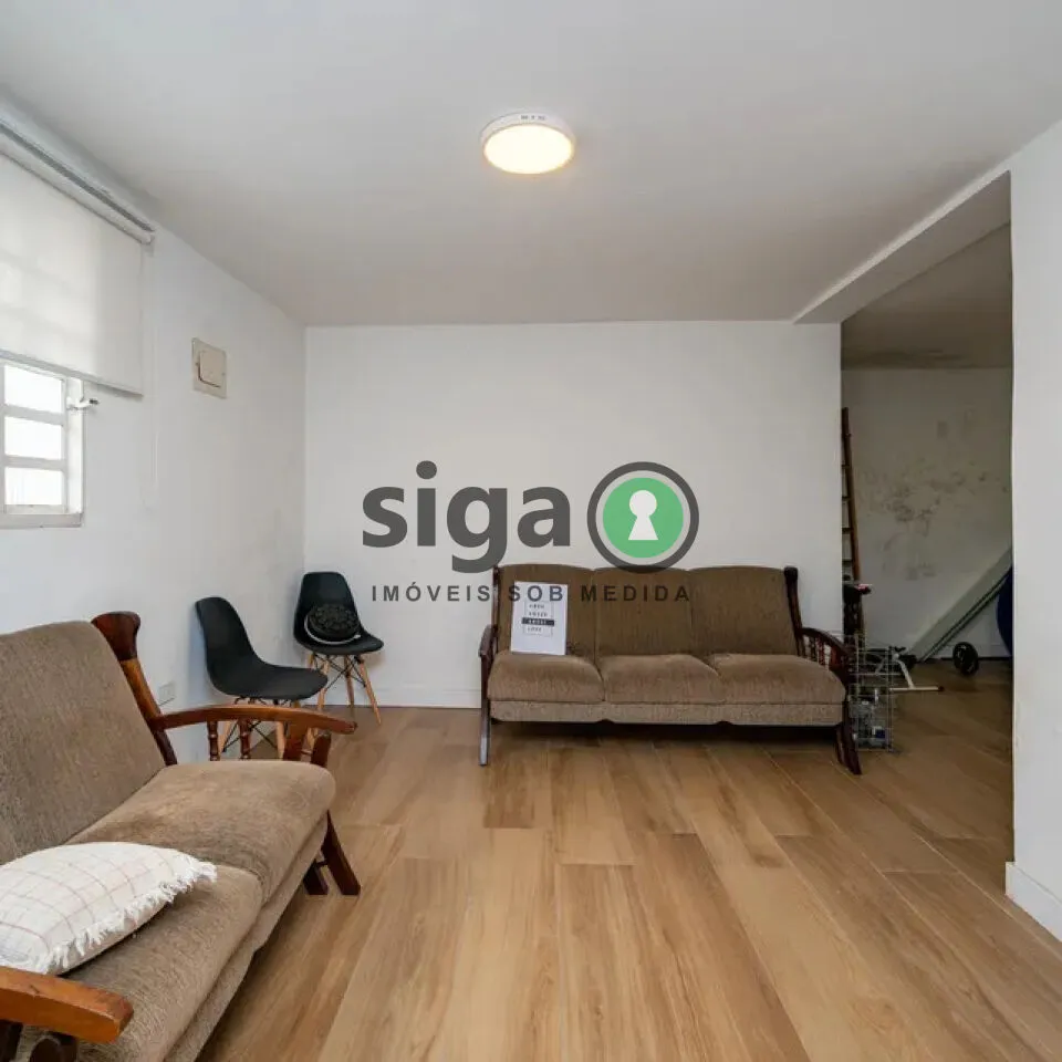 Imagem Casa mobiliada com 3 quartos em localização estratégica próxima ao Metrô Jabaquara.