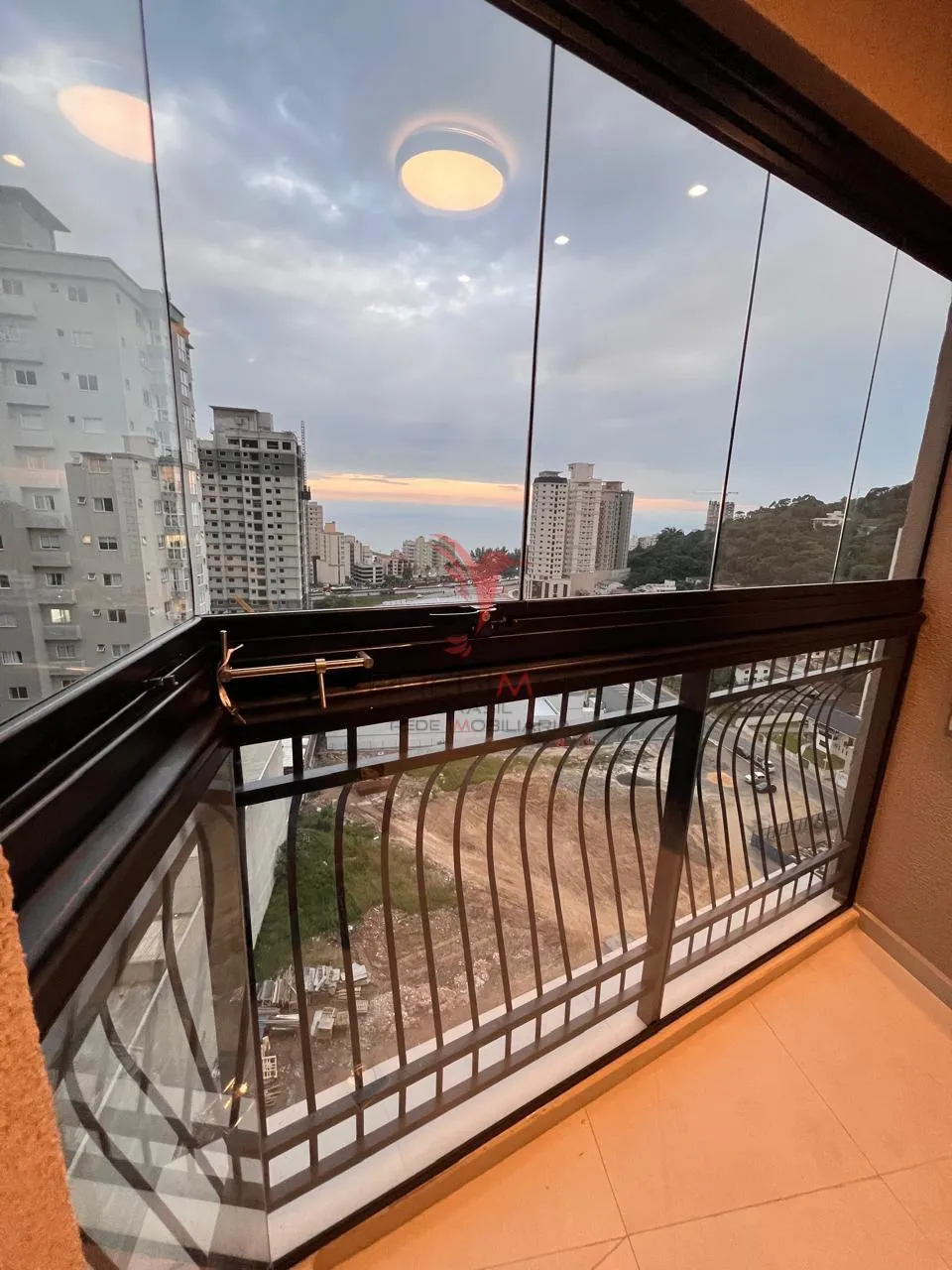 Foto do imóvel Apartamento vista Mar em Itapema