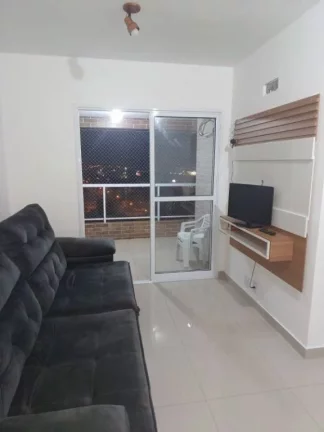 Imagem Apartamento, 77 m² - venda por R$ 680.000,00 ou aluguel por R$ 3.100,01/mês - Aviação - Praia Grande/SP