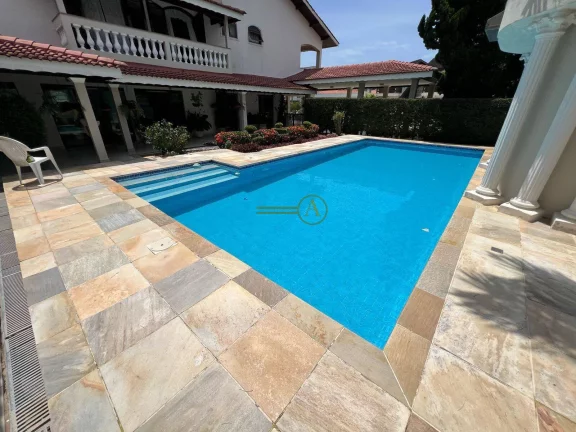 Imagem Triplex a venda Condomínio Bougainviile I Dois lotes e 5 Suítes em Peruíbe