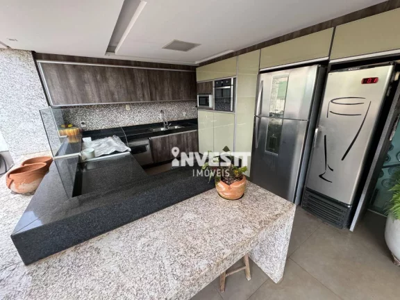 Imagem Cobertura duplex à venda no Setor Bueno - Goiânia/GO