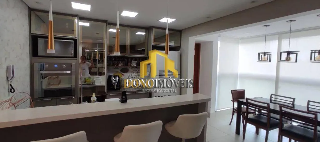 Imagem Apartamento 83 m² no SKY Patriani Santo André | 2 Suítes | 2 Vagas |