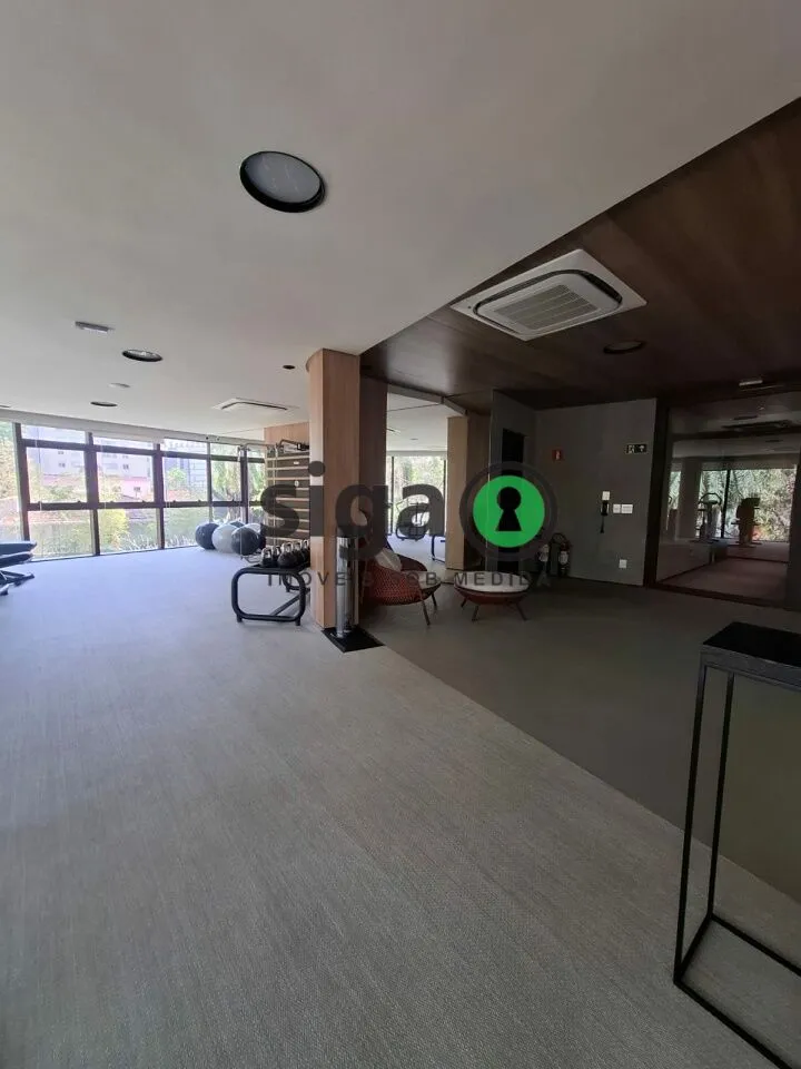 Imagem Cyrela by Pininfarina Studio Duplex 94 m² | 1 suíte | 2 vagas e design italiano