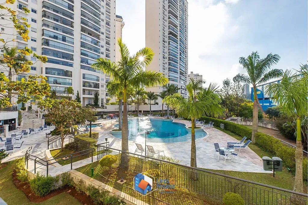 Imagem Apartamento à venda 3 Quartos 3 Suites 3 Vagas 171M² Alto da Boa Vista São Paulo - SP