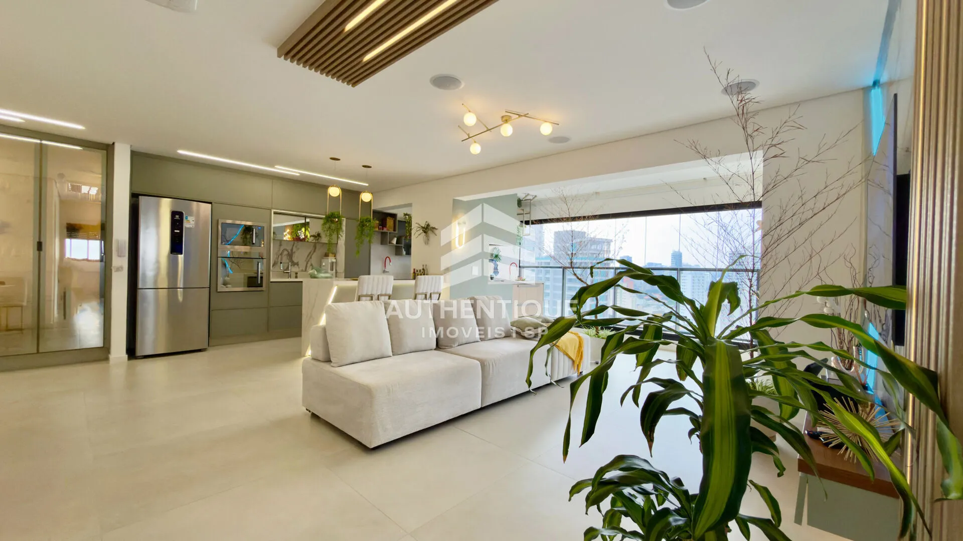Foto do imóvel HAUS MITRE BROOKLIN - Apartamento à venda em Rua Professor Doutor José Marques da Cruz