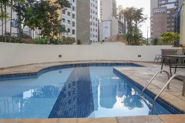 Imagem PIZZA DI SPAGNA - Apto de 114m² (Unidade de Revenda), próximo ao Shopping Pátio Paulista!