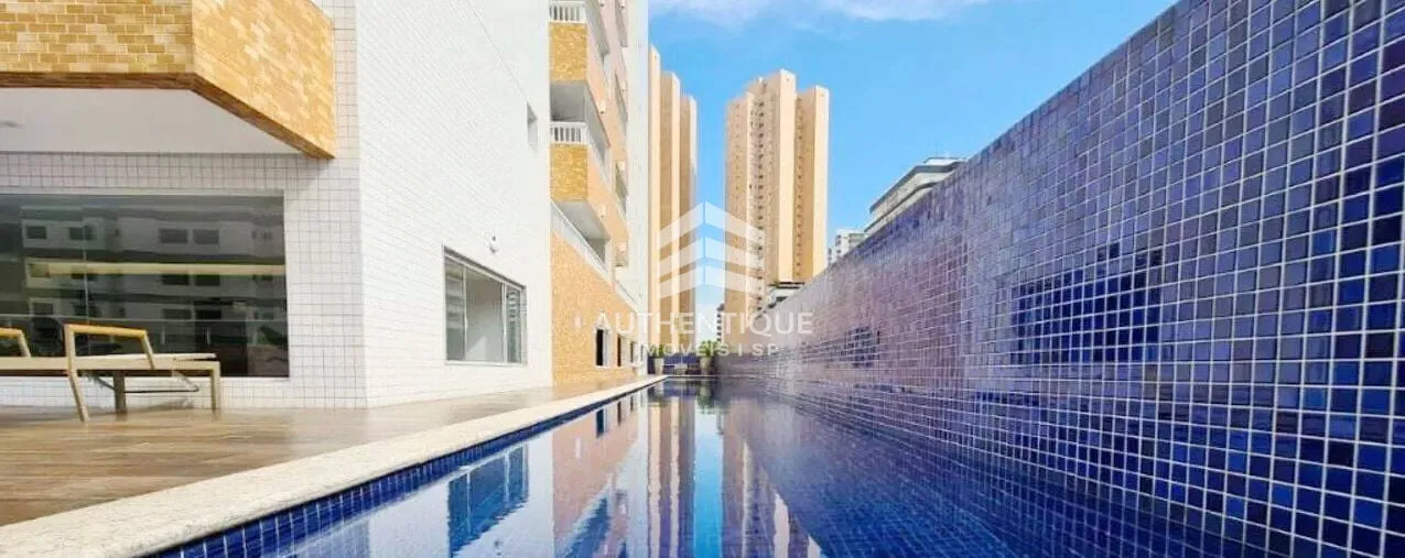 Imagem COPACABANA BEACH RESIDENCE - Apartamento no condomínio COPACABANA BEACH RESIDENCE, Praia Grande à venda!