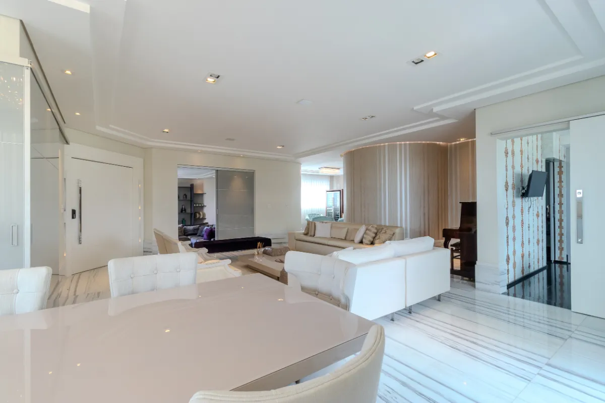 Imagem Apartamento para venda em Jardim com 4 quartos, sendo 4 suítes, 408m2