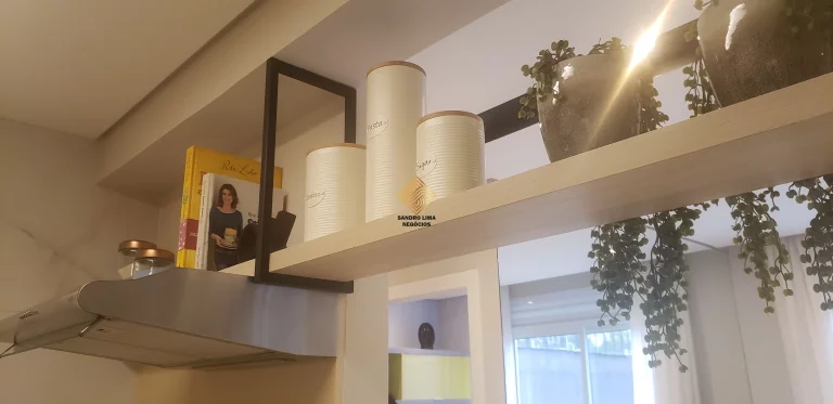 Imagem APARTAMENTO 34,96M², 2 DORMITÓRIOS SEM VAGA DE GARAGEM À VENDA - CENTRO - CAMBUCI - SÃO PAULO/SP