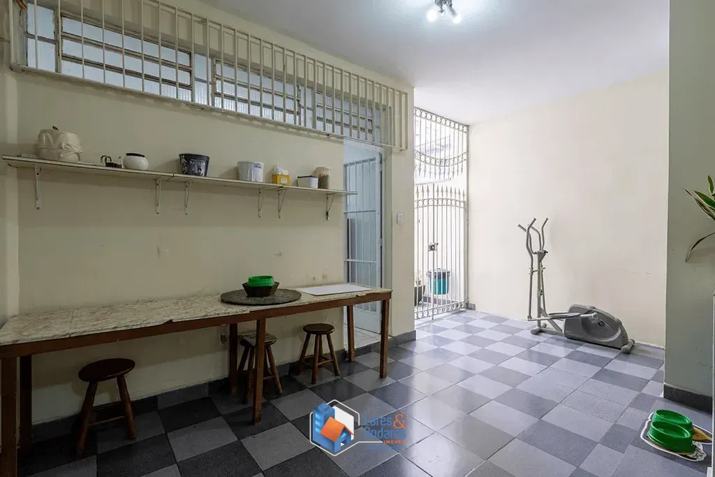 Imagem Casa à venda 3 Quartos 1 Suite 2 Vagas 165M² Brooklin Paulista São Paulo - SP