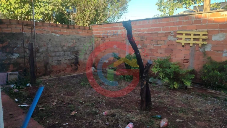 Imagem Casa 3Q Jardim Olímpico - Aparecida de Goiânia. Próx. UPA, HECAD, PUC