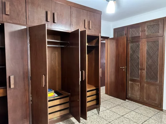 Imagem Apartamento com 3 dormitórios à venda, 150 m² por R$ 820.000 - Itararé - São Vicente/SP