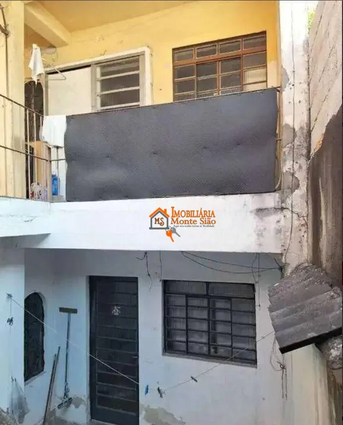 Imagem Casa com 2 dormitórios à venda, 120 m² por R$ 585.000 - Jardim Bela Vista - Guarulhos/SP
