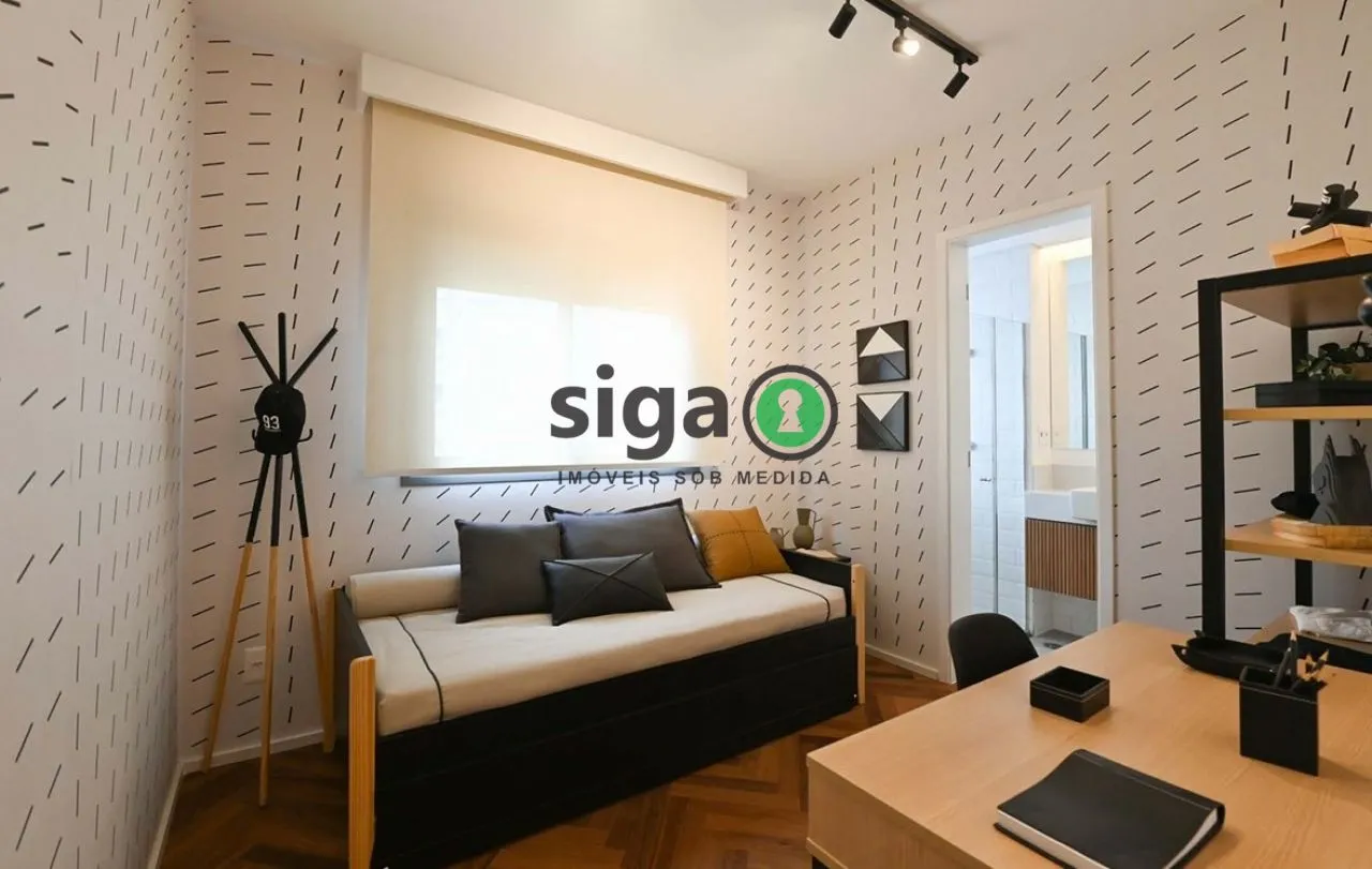 Imagem Apartamento para venda em Pinheiros 03 suítes São Paulo - SP
