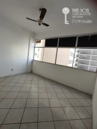 Imagem APARTAMENTO DE 3 QUARTOS E DEPENDÊNCIA E VISTA MAR NO LARGO DO CAMPO GRANDE