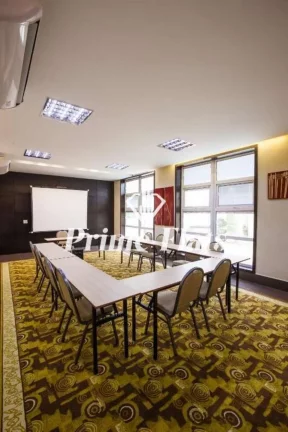 Imagem Flat disponível para venda no Hotel Intercity Vinhedo, com 20m², 1 dormitório e 1 vaga