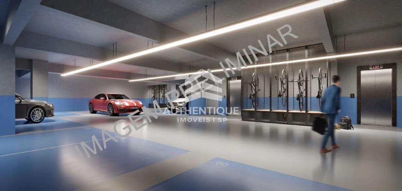 Imagem URBIC SIGNATURE JARDINS - Apartamento à venda no bairro Jardins - São Paulo/SP, Zona Sul