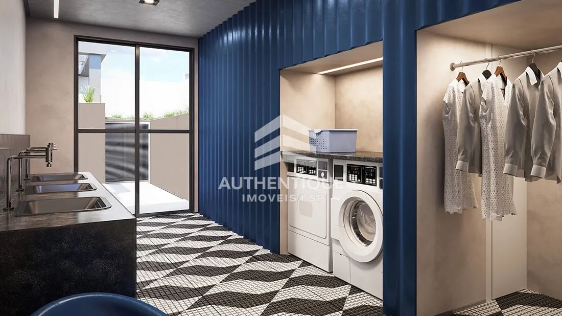 Imagem Uwin Brooklin - Apartamento à venda em São Paulo/SP