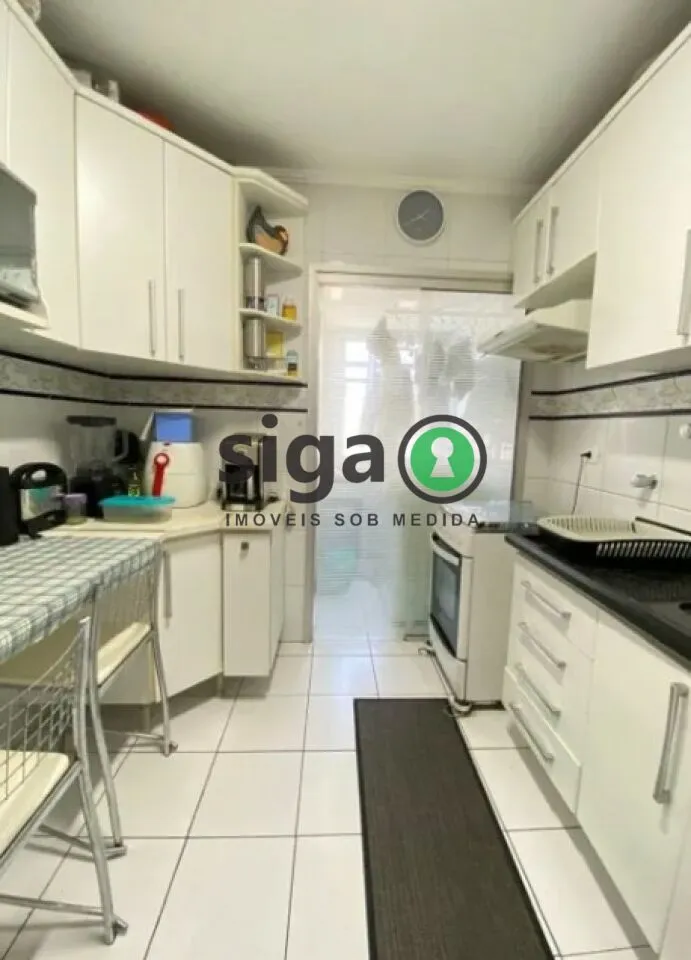 Imagem APARTAMENTO 2 DORMITÓRIOS, 1 VAGA, NA SAÚDE