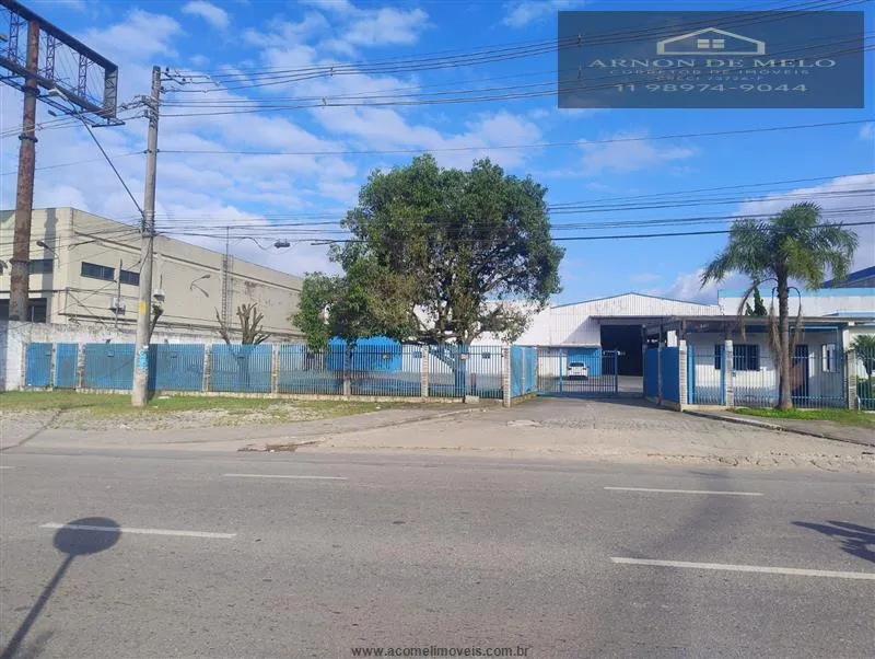 Imagem Galpões para venda em Maua no bairro Parque São Vicente