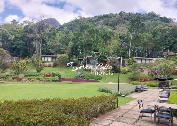 Imagem Terreno Plano em Condomínio em Corrêas, Petrópolis/RJ