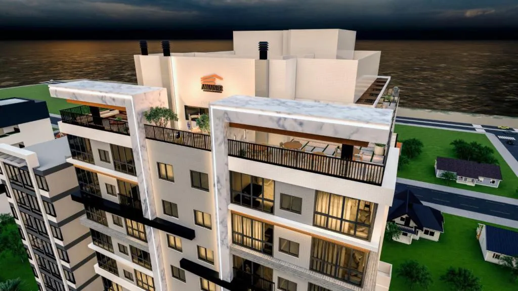 Imagem Apartamento 1 Dormitório - Bairro Zona Nova