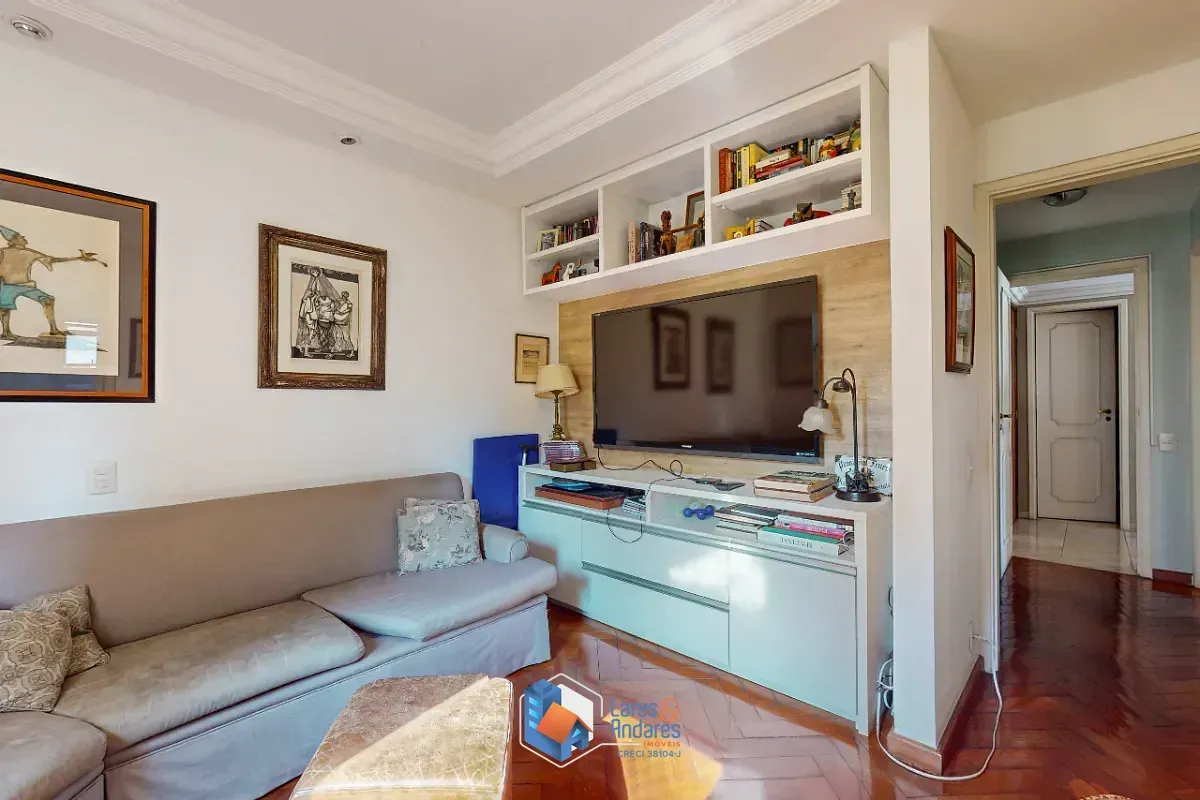 Imagem Apartamento para venda em Perdizes com 4 quartos, sendo 4 suítes, 203m²