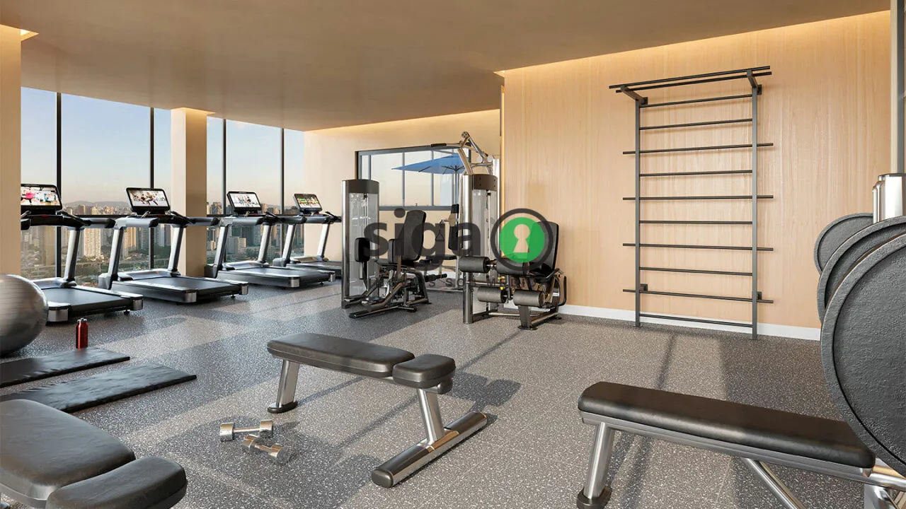 Imagem Apartamento à Venda no Campo Belo ? 69m², 2 Suítes, 1 Vaga, Rua Barão do Triunfo