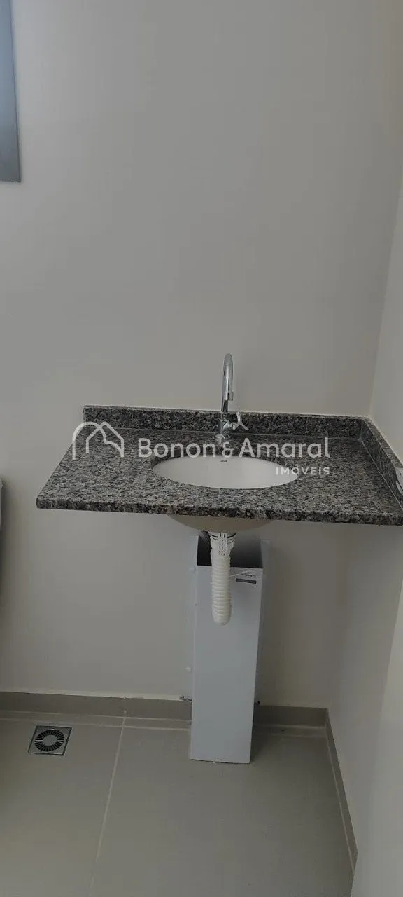 Imagem Apartamento novo no Cond. Brisas da Construtora Yticon no Parque Industrial com 2 dormitórios sala estendida (podendo haver a reversão para o terceiro dormitório)