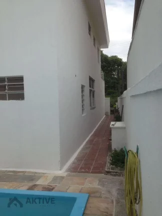 Imagem Casa de Condomínio em Alphaville - Santana de Parnaíba, SP
