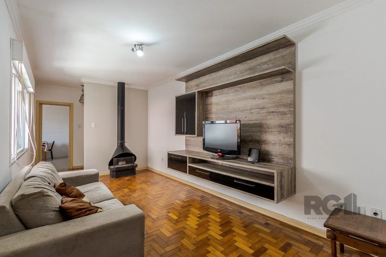 Imagem Apartamento de 3 quartos no bairro Cidade Baixa em Porto Alegre