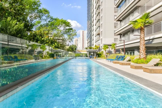 Imagem Apartamento à venda em São Paulo, Vila Clementino, com 3 quartos, 244m2