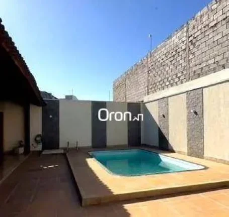Casa à venda, 224 m² por R$ 789.000,00 - Cidade Satélite São Luiz - Aparecida de Goiânia/GO
