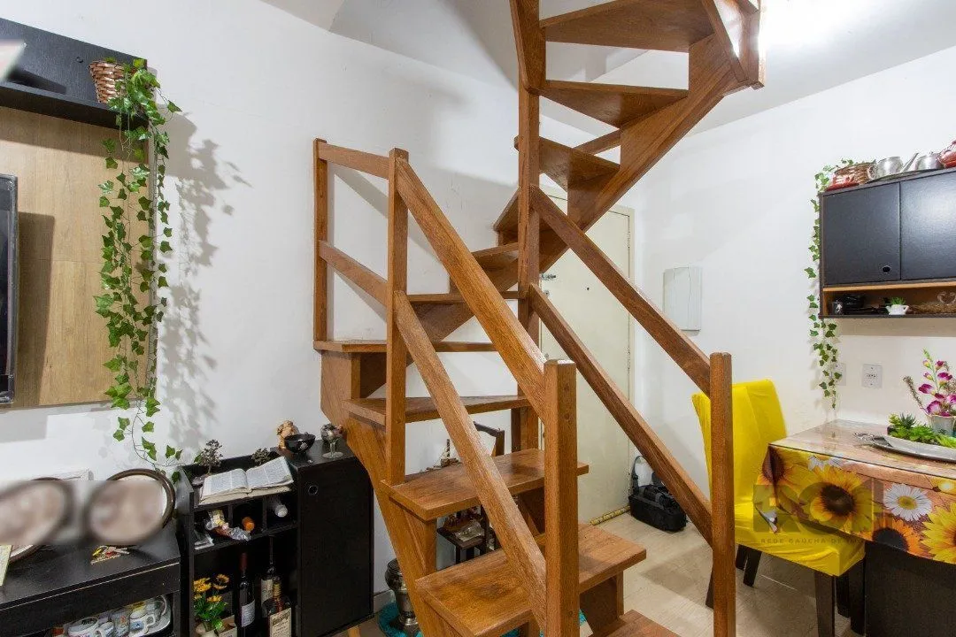 Imagem Apartamento para Venda - 32m², 1 dormitório, Centro