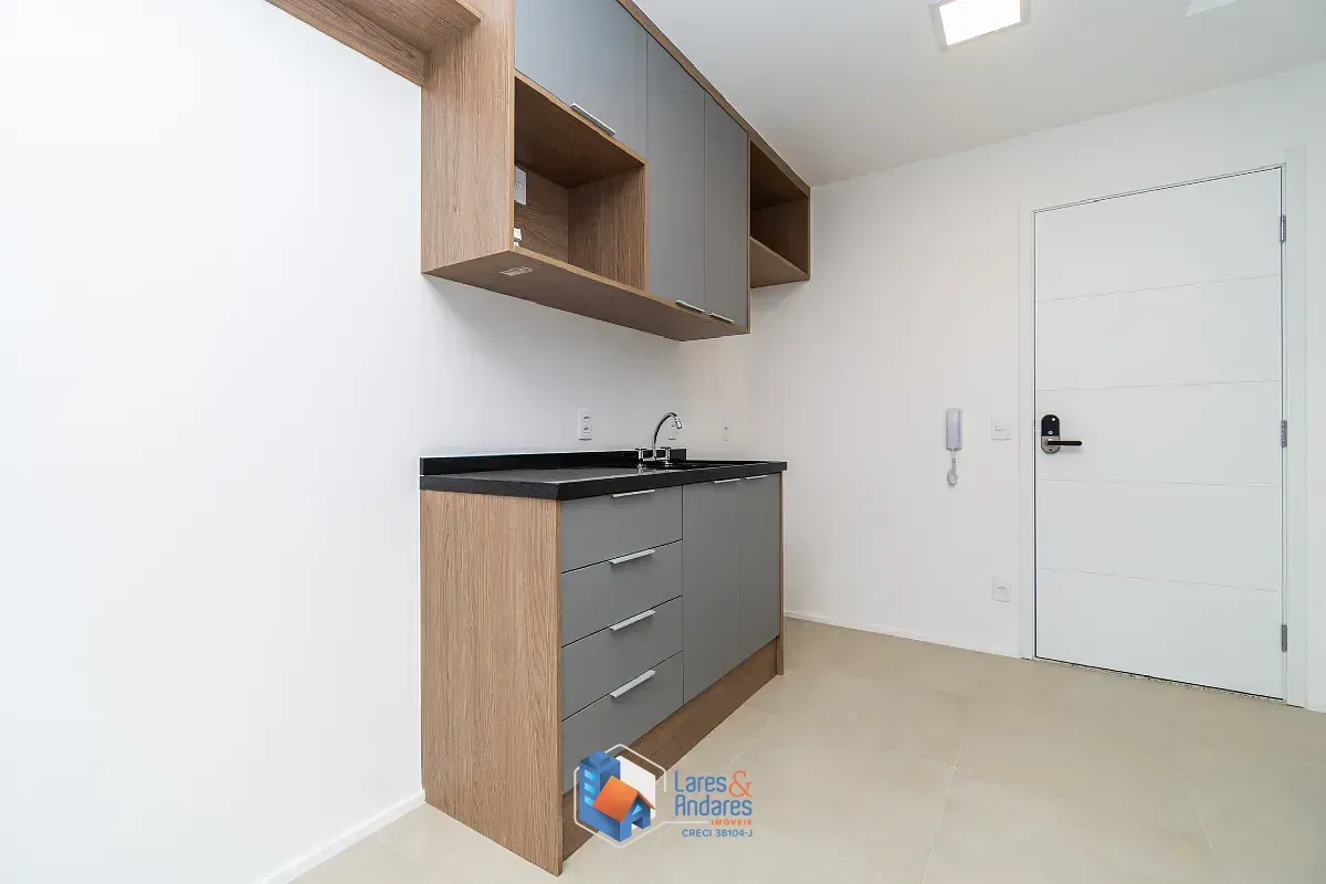 Imagem Apartamento para venda em Perdizes com 1 quarto, 32m²