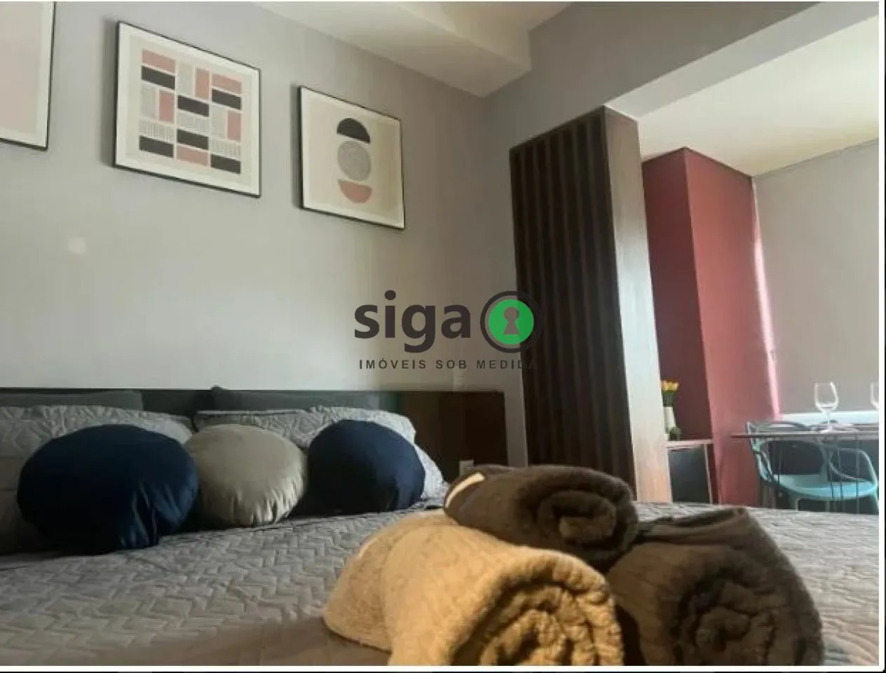 Imagem Studio Z PINHEIROS: 31m² á venda em Pinheiros