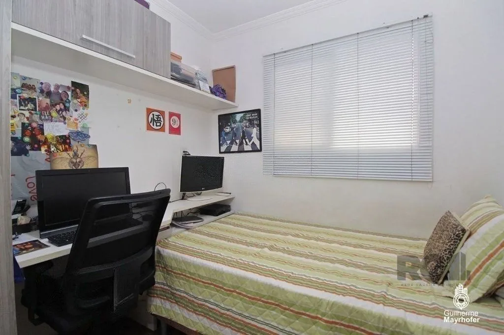 Imagem Apartamento de 3 dormitórios no bairro Bom Jesus