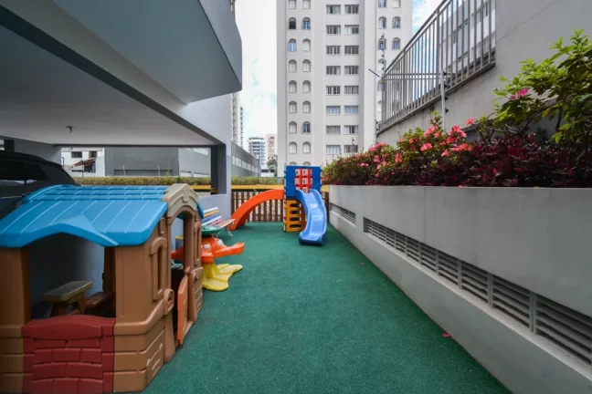 Imagem Apartamento à venda em São Paulo, Indianópolis, com 2 quartos, 70m2