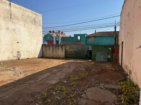 Imagem Invista no Centro de Itapetininga! Terreno Comercial 585 m² – Rua Quintino Bocaiuva
