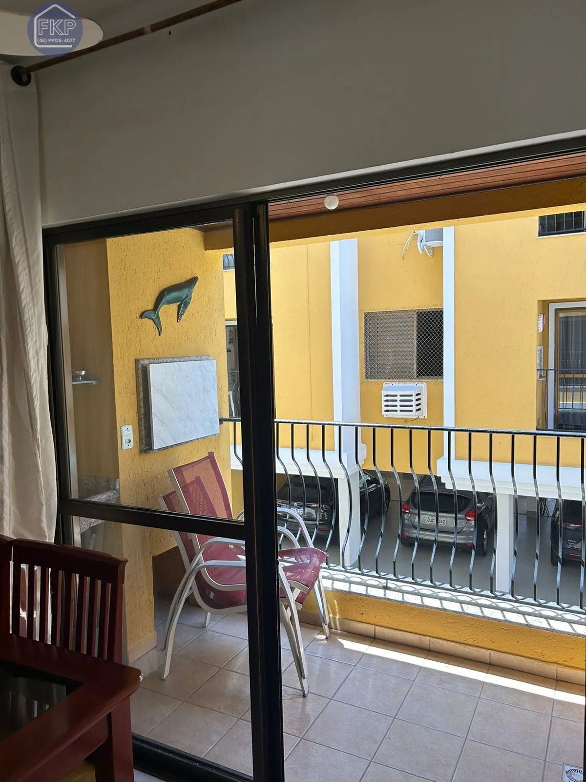 Imagem Apartamento 2 dormitórios!
