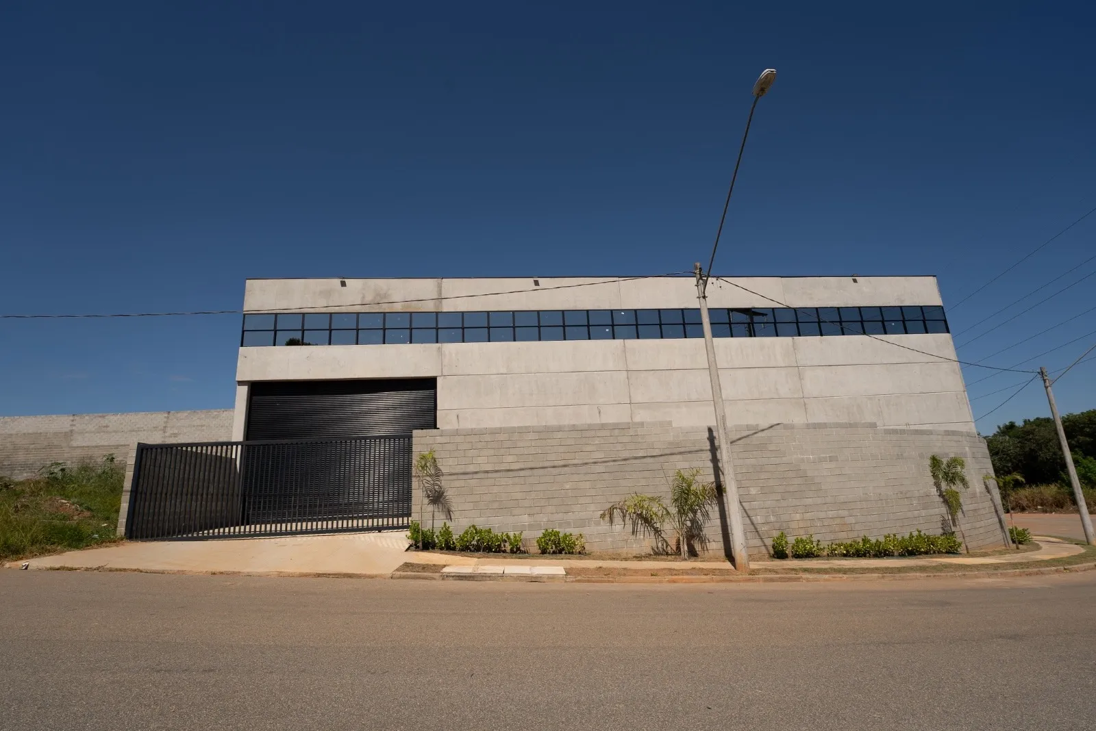 Foto do imóvel Galpão Industrial à Venda no Centro de Sorocaba-SP 1.000m² de Área em CENTRO, SOROCABA - SP
