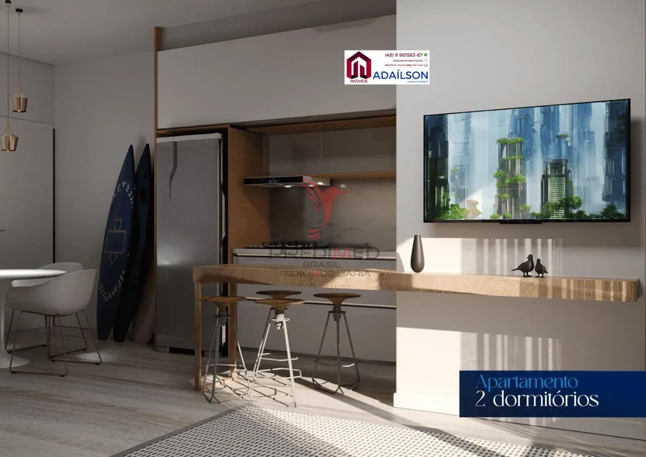 Imagem Residencial Aquarius Ingleses Floripa SC