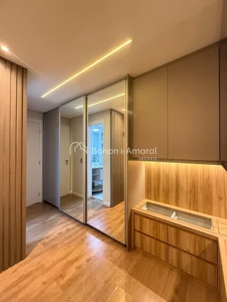 Imagem Este apartamento mobiliado entrega uma experiência completa de conforto, tecnologia e sofisticaçã...