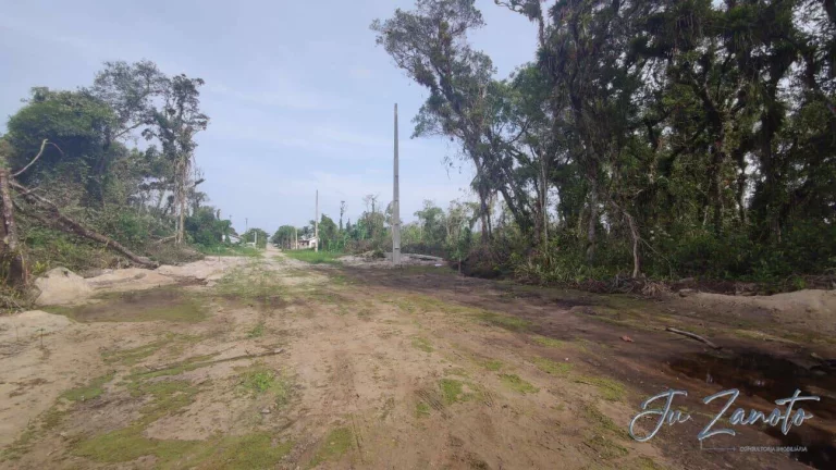 Imagem Terreno Lote Praia Grande Matinhos com Registro de Imóveis e IPTU