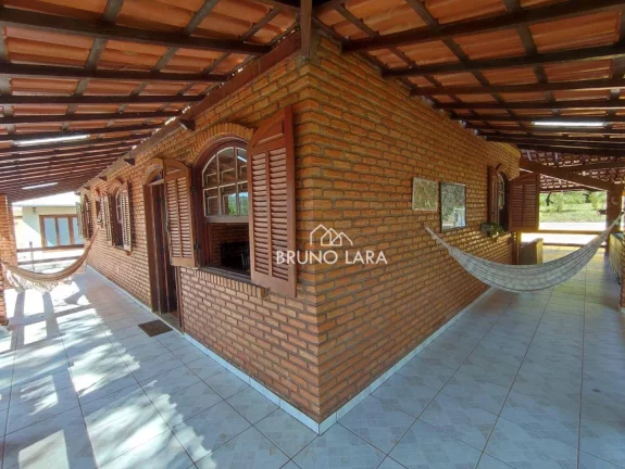 Imagem Casa à venda em Igarapé Condomínio Fazenda Solar