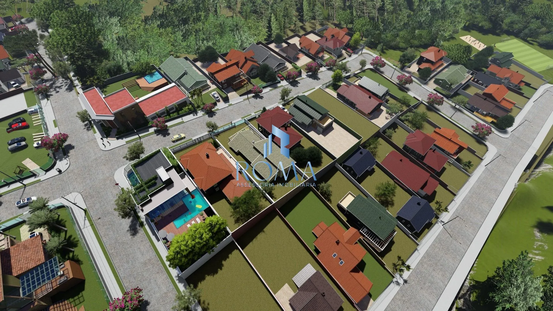 Imagem Terreno à venda Centro Itaara/RS