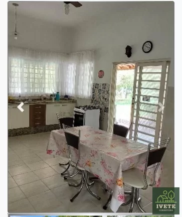 Imagem Chácara em Serra Negra - SP com 11.000m2