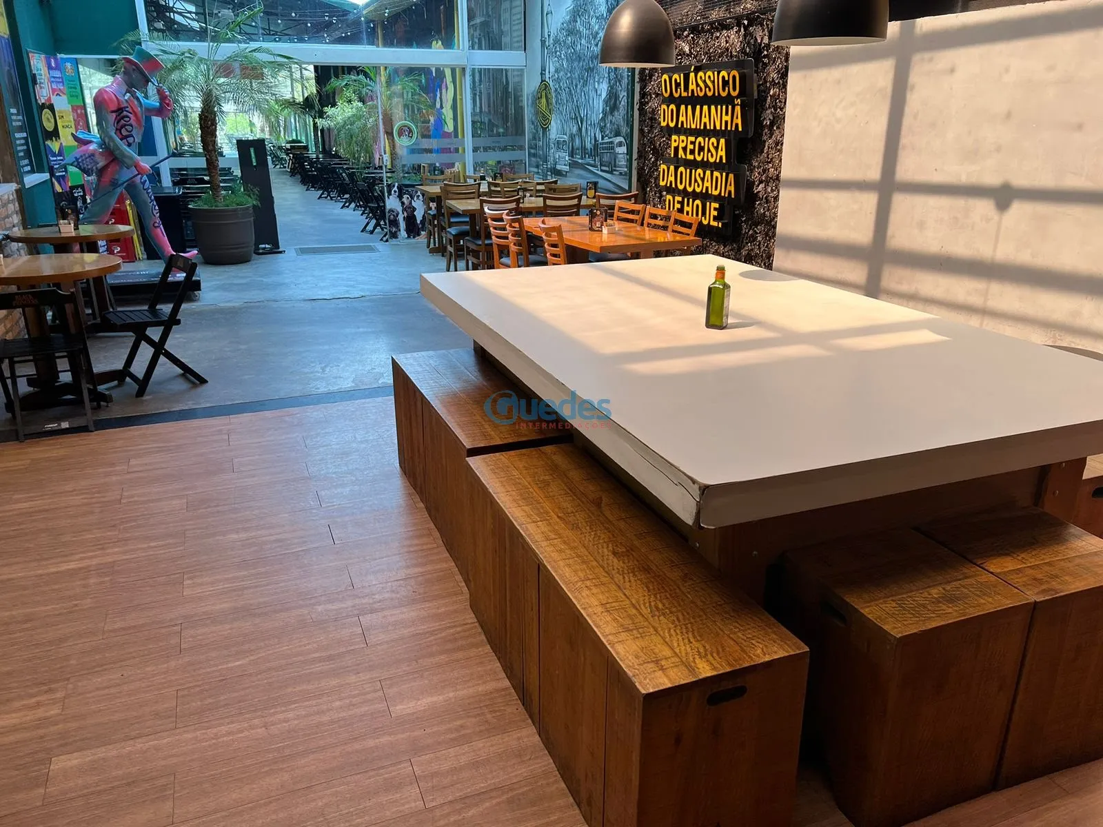 Imagem Restaurante, Bar e Padaria à Venda em Alphaville