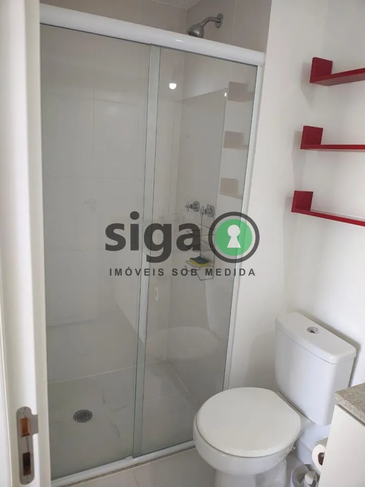 Imagem Apartamento de 31 metros 1 dormitório para locação no Butantã